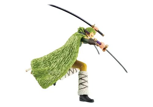 Figurka One Piece Cross Posing - Roronoa Zoro- Zdjęcie 3