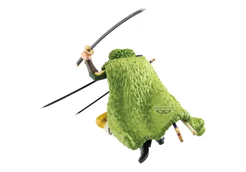 Figurka One Piece Cross Posing - Roronoa Zoro- Zdjęcie 4
