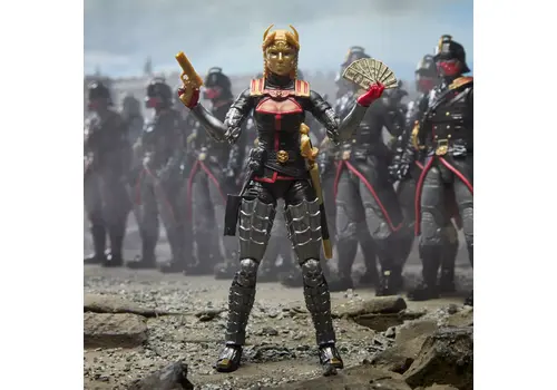 Figurka G.I. Joe Classified Series - Mistress Armada- Zdjęcie 12