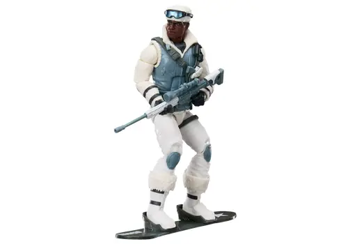 Figurka G.I. Joe Classified Series - Clifton “Iceberg” Nash- Zdjęcie 3