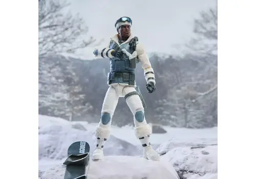 Figurka G.I. Joe Classified Series - Clifton “Iceberg” Nash- Zdjęcie 14