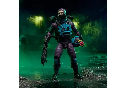Figurka G.I. Joe Classified Series - Toxo-Viper- Zdjęcie 10