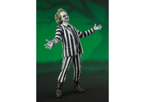 [Outlet] Figurka Beetlejuice Beetlejuice S.H. Figuarts - Beetlejuice *OTWARTE OPAKOWANIE*- Zdjęcie 2