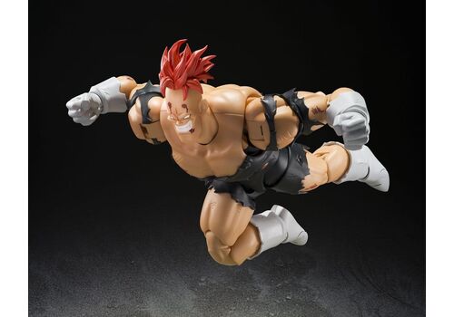 Figurka Dragon Ball Z S.H. Figuarts - Recoome (The Nightmare Recoome)- Zdjęcie 3
