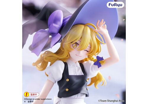 Figurka Touhou Project Muchute - Marisa Kirisame- Zdjęcie 5