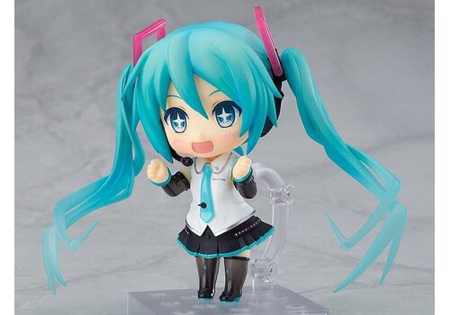 Figurka Character Vocal Series 01 Nendoroid - Hatsune Miku (V4X Ver.)- Zdjęcie 4