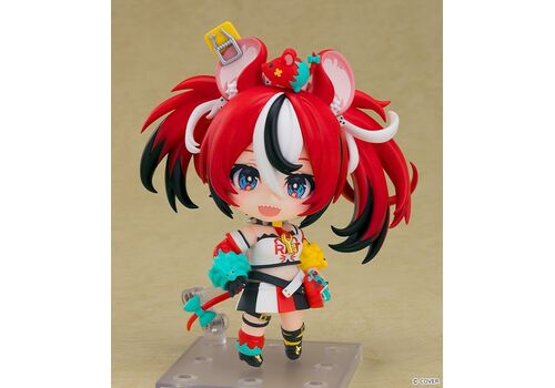 Figurka Hololive Production Nendoroid - Hakos Baelz- Zdjęcie 2