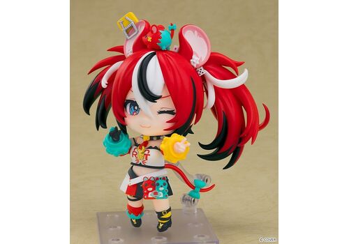 Figurka Hololive Production Nendoroid - Hakos Baelz- Zdjęcie 4