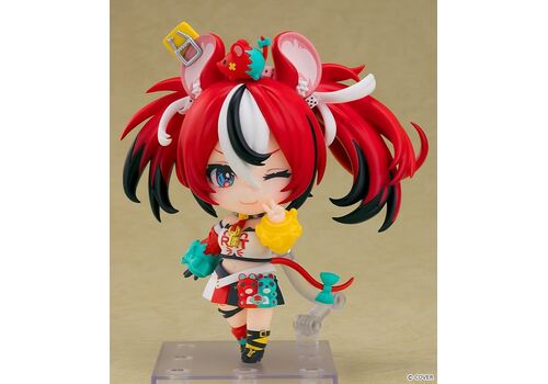 Figurka Hololive Production Nendoroid - Hakos Baelz- Zdjęcie 6