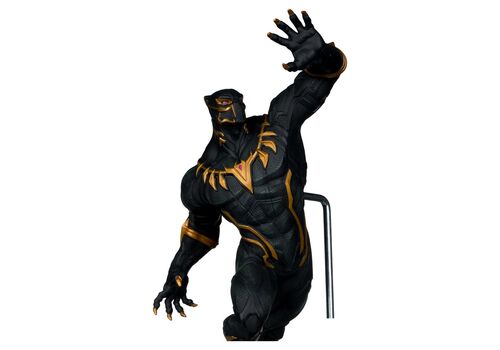 Figurka z komiksem Marvel Rivals 1/6 - Black Panther- Zdjęcie 4