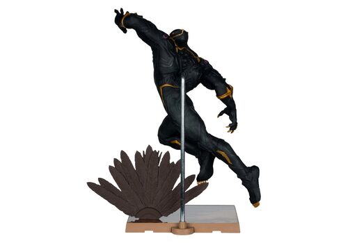 Figurka z komiksem Marvel Rivals 1/6 - Black Panther- Zdjęcie 6