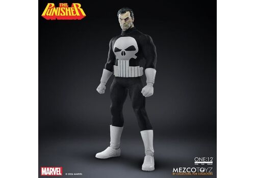Figurka Marvel The One:12 Collective 1/12 - Punisher- Zdjęcie 3
