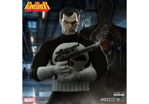 Figurka Marvel The One:12 Collective 1/12 - Punisher- Zdjęcie 4