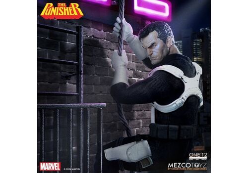Figurka Marvel The One:12 Collective 1/12 - Punisher- Zdjęcie 6