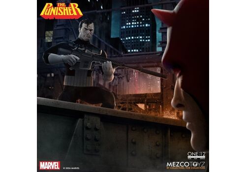 Figurka Marvel The One:12 Collective 1/12 - Punisher- Zdjęcie 10