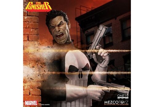 Figurka Marvel The One:12 Collective 1/12 - Punisher- Zdjęcie 14