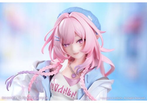 Figurka Honkai: Star Rail Gift+ 1/8 - Cyrene (Wonderful Holiday Ver.)- Zdjęcie 9