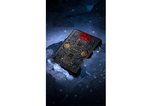 Karty do gry Premium Gra o Tron- Zdjęcie 2