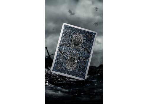 Karty do gry Premium Gra o Tron- Zdjęcie 9