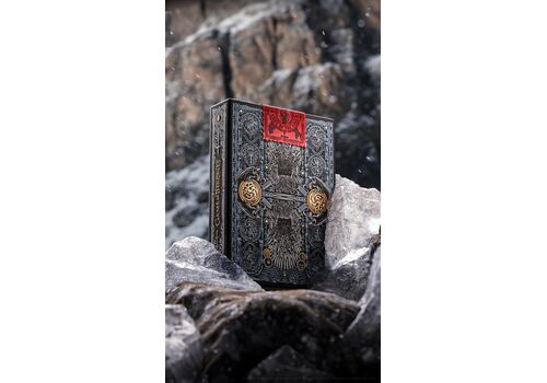 Karty do gry Premium Gra o Tron- Zdjęcie 15