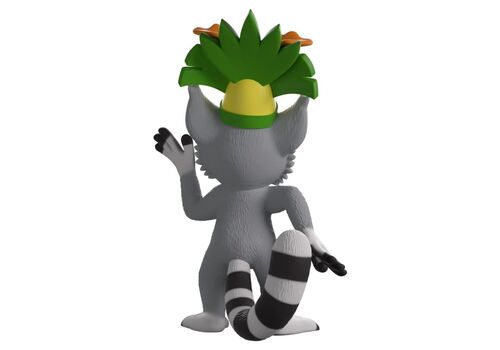 Mini figurka Madagaskar - Król Julian- Zdjęcie 2