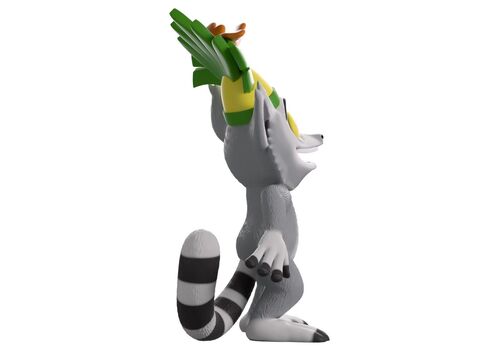 Mini figurka Madagaskar - Król Julian- Zdjęcie 3