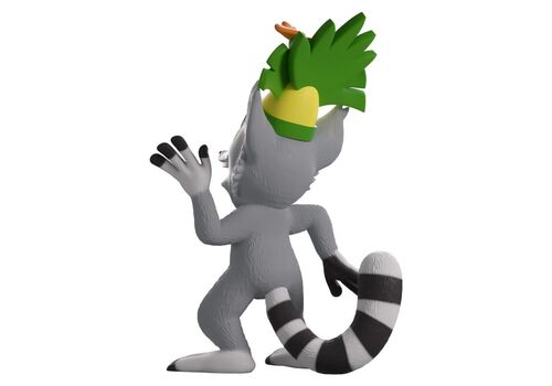 Mini figurka Madagaskar - Król Julian- Zdjęcie 4