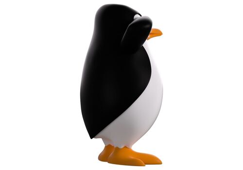 Mini figurka Madagaskar - Skipper- Zdjęcie 3