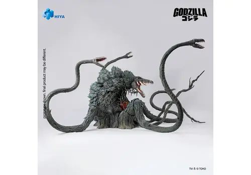 Figurka Godzilla vs. Biollante (1989) Exquisite Basic - Biollante- Zdjęcie 3