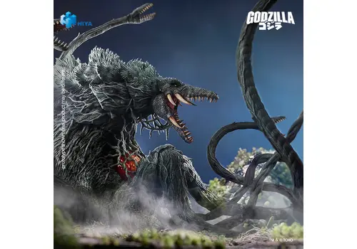 Figurka Godzilla vs. Biollante (1989) Exquisite Basic - Biollante- Zdjęcie 6