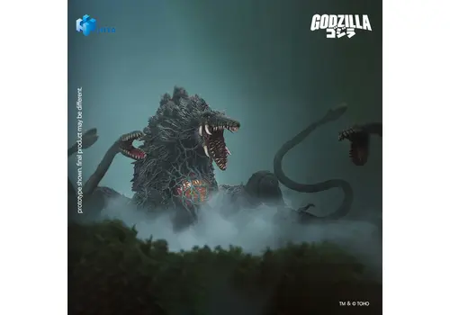 Figurka Godzilla vs. Biollante (1989) Exquisite Basic - Biollante- Zdjęcie 9