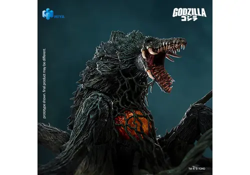 Figurka Godzilla vs. Biollante (1989) Exquisite Basic - Biollante- Zdjęcie 10