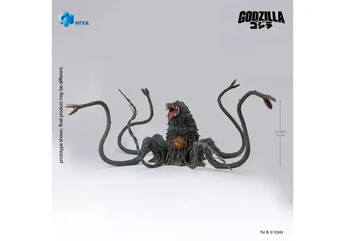 Figurka Godzilla vs. Biollante (1989) Exquisite Basic - Biollante- Zdjęcie 5