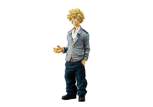 Figurka My Hero Academia Ichibansho - Katsuki Bakugo (The Story of How He Became the Greatest Hero)- Zdjęcie 2