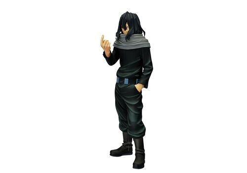Figurka My Hero Academia Ichibansho - Shota Aizawa (The Story of How He Became the Greatest Hero)- Zdjęcie 2