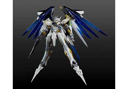 Figurka do złożenia Cross Ange: Rondo of Angel and Dragon Moderoid - Villkiss (re-run)- Zdjęcie 2