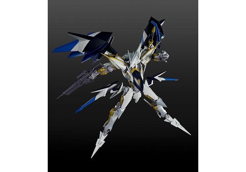Figurka do złożenia Cross Ange: Rondo of Angel and Dragon Moderoid - Villkiss (re-run)- Zdjęcie 6