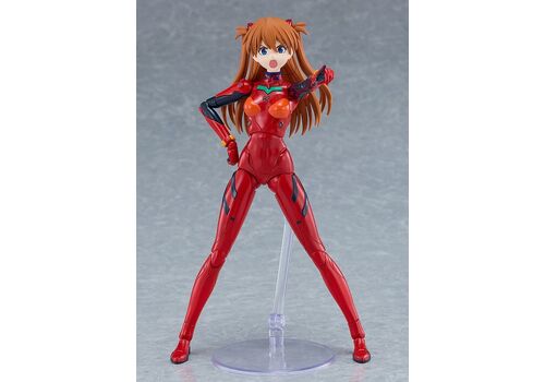 Model do składania Rebuild of Evangelion PLAMATEA - Asuka Shikinami Langley- Zdjęcie 3