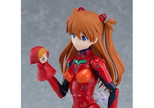 Model do składania Rebuild of Evangelion PLAMATEA - Asuka Shikinami Langley- Zdjęcie 7