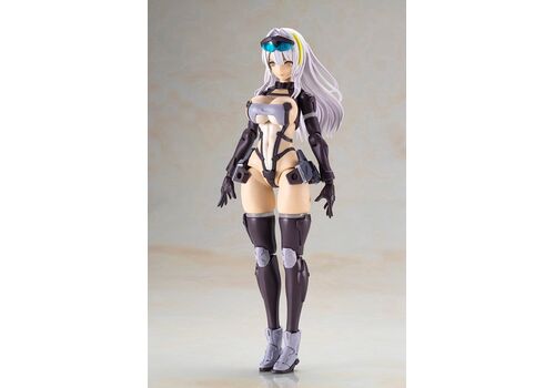 Model do złożenia Front Mission - Zenith Girl (Gray Ver.)- Zdjęcie 9