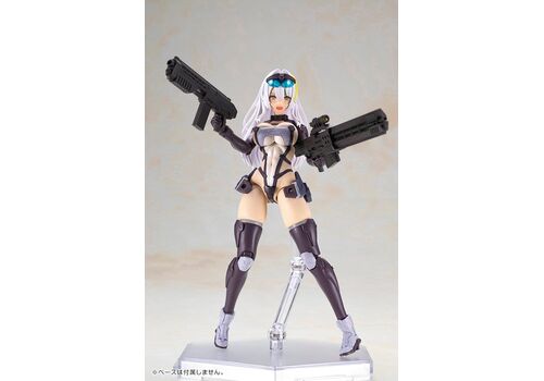 Model do złożenia Front Mission - Zenith Girl (Gray Ver.)- Zdjęcie 12