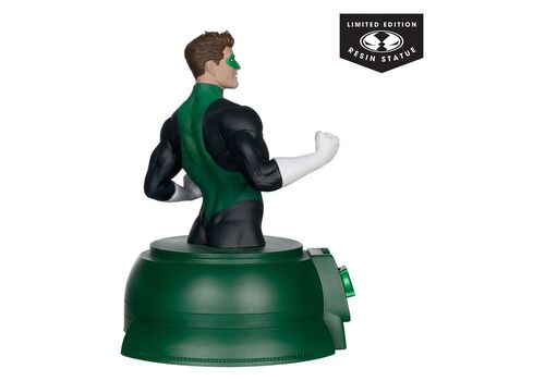 Popiersie DC Direct - Green Lantern Hal Jordan (z repliką pierścienia 1/1) [Gold Label]- Zdjęcie 2