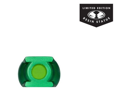 Popiersie DC Direct - Green Lantern Hal Jordan (z repliką pierścienia 1/1) [Gold Label]- Zdjęcie 5
