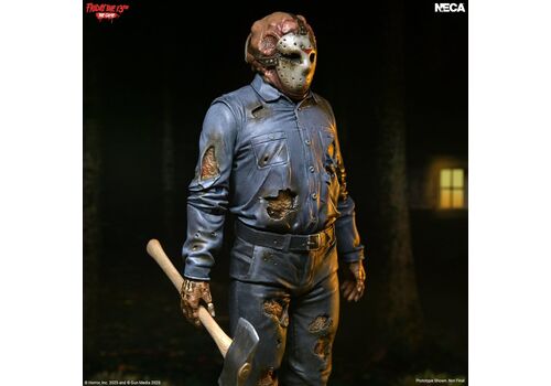 Figurka Friday the 13th: The Game - Ultimate Jason Voorhees (Part 9)- Zdjęcie 3
