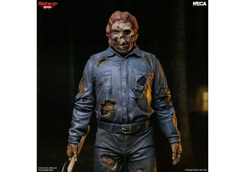 Figurka Friday the 13th: The Game - Ultimate Jason Voorhees (Part 9)- Zdjęcie 4