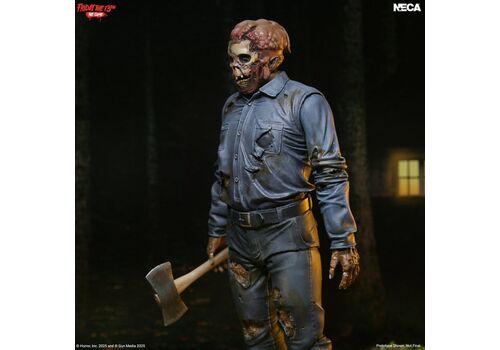 Figurka Friday the 13th: The Game - Ultimate Jason Voorhees (Part 9)- Zdjęcie 5