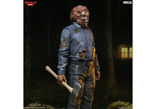 Figurka Friday the 13th: The Game - Ultimate Jason Voorhees (Part 9)- Zdjęcie 6