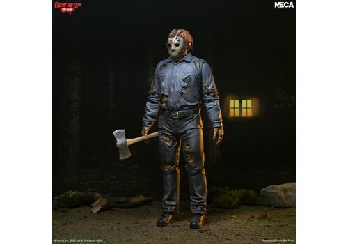 Figurka Friday the 13th: The Game - Ultimate Jason Voorhees (Part 9)- Zdjęcie 7