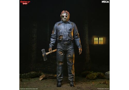 Figurka Friday the 13th: The Game - Ultimate Jason Voorhees (Part 9)- Zdjęcie 8