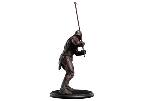 Figurka Władca Pierścieni - Uruk-hai Berserker- Zdjęcie 7